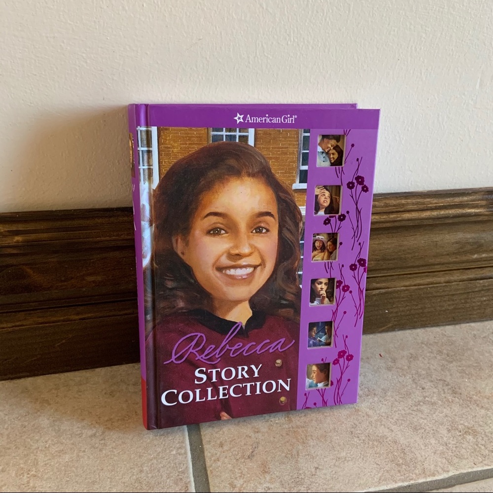 American Girl Rebecca Story Collection